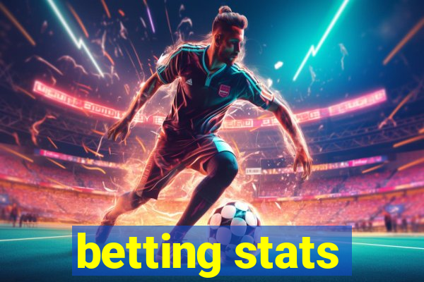 betting stats